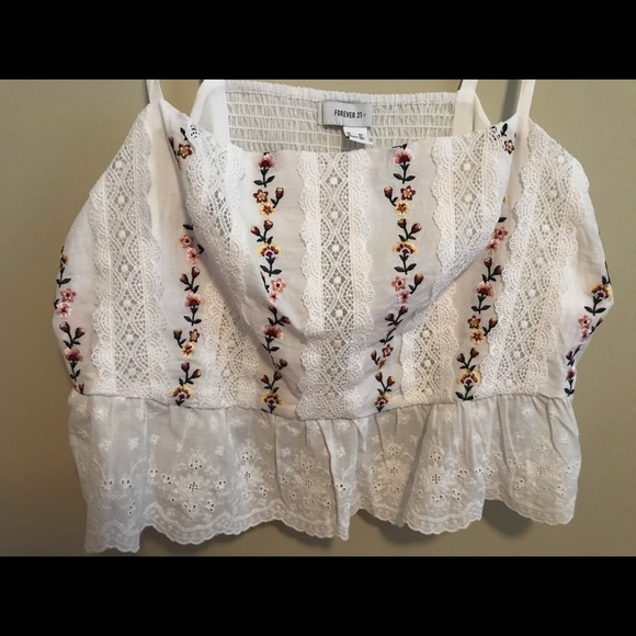 Forever 21 Crop Top - Picture 6 of 6